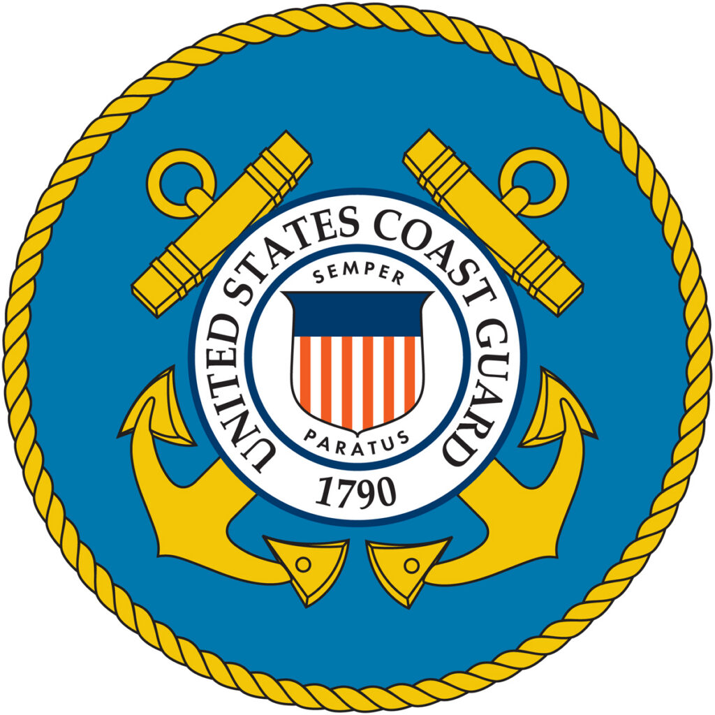 us coast guard seal