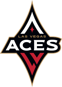 las vegas aces logo
