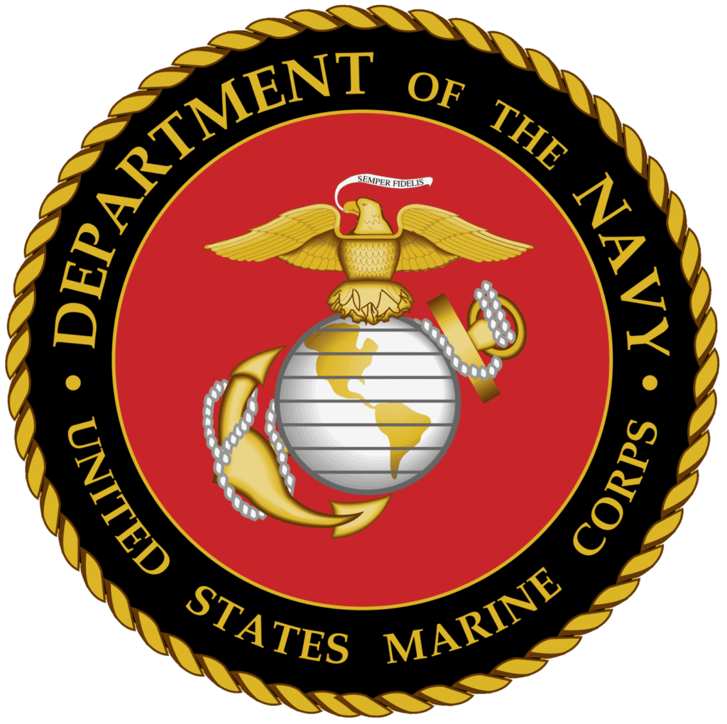 marines logo