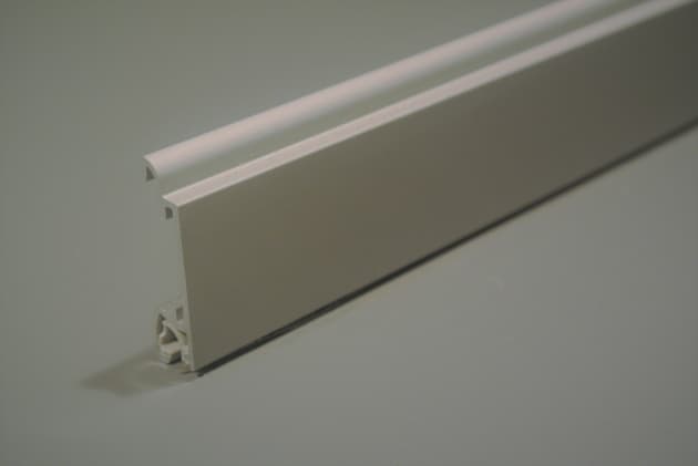 rollok 24mm single wall aluminum