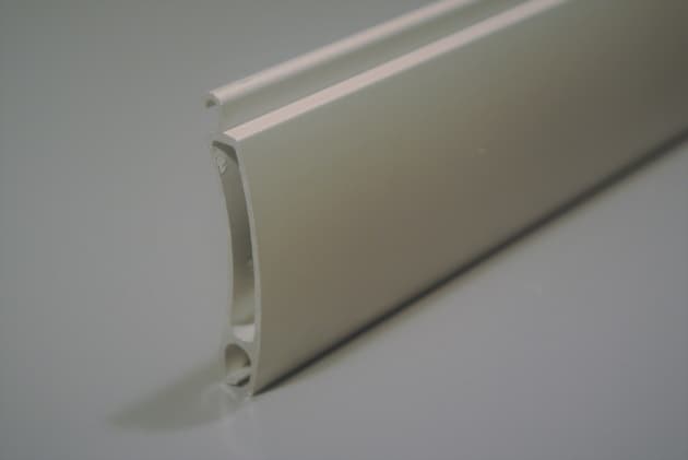 rollok 35mm double wall aluminum