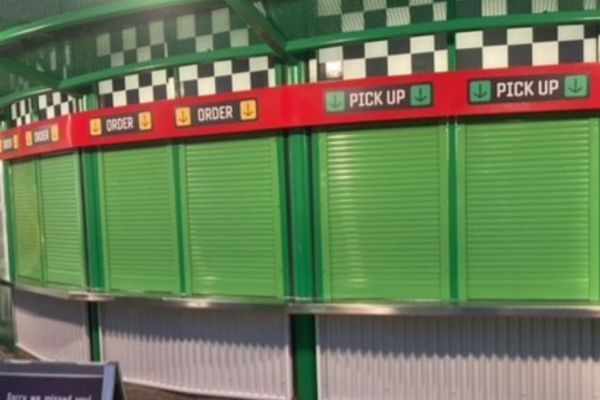 rollok counter shutters 17