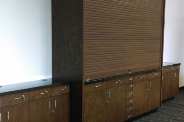 rollok millwork cabinet tambour 12