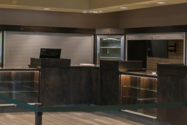 rollok millwork cabinet tambour 20