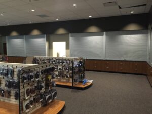 rollok millwork cabinet tambour 32