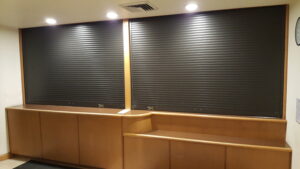 rollok millwork cabinet tambour 39