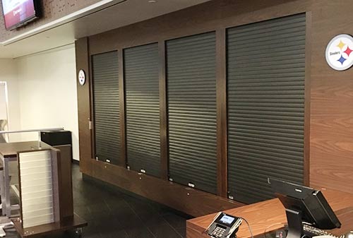 rollok millwork cabinet tambour 4