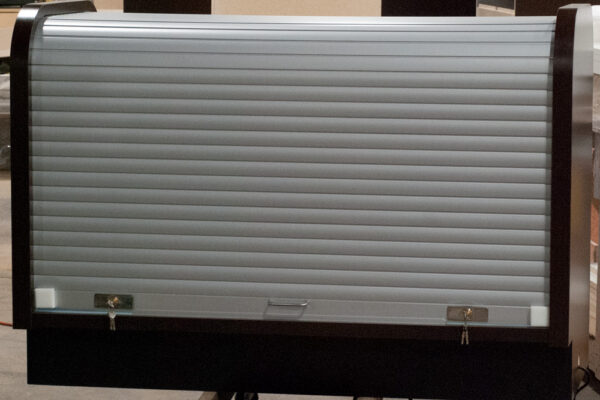 rollok millwork cabinet tambour 40