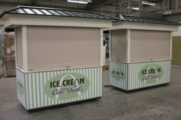 rollok retail kiosk 50