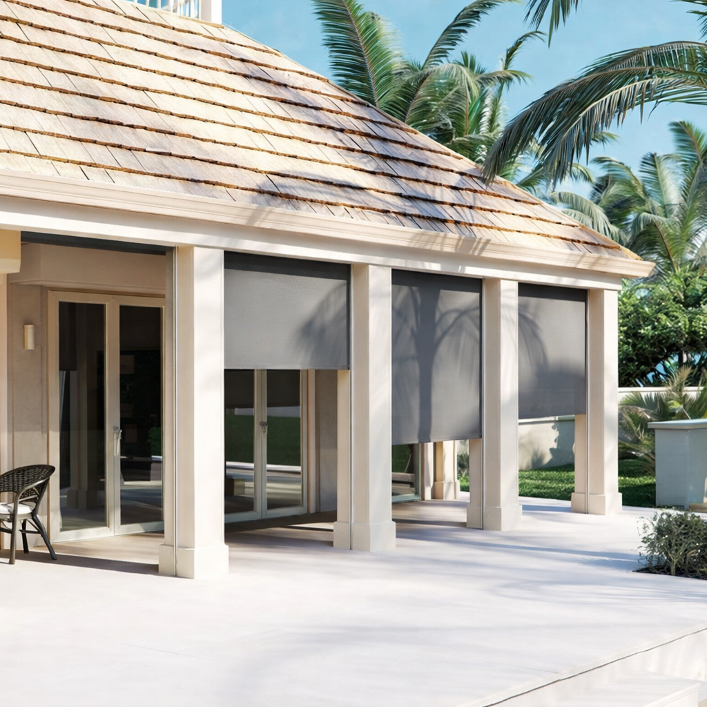 rollok sunscreens 4 clear