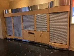 rollok millwork cabinet tambour 10