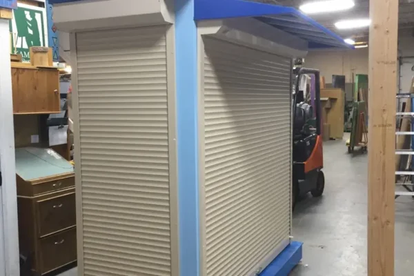 rollok retail kiosk