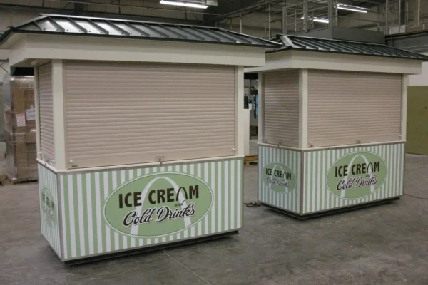 rollok retail kiosk 50