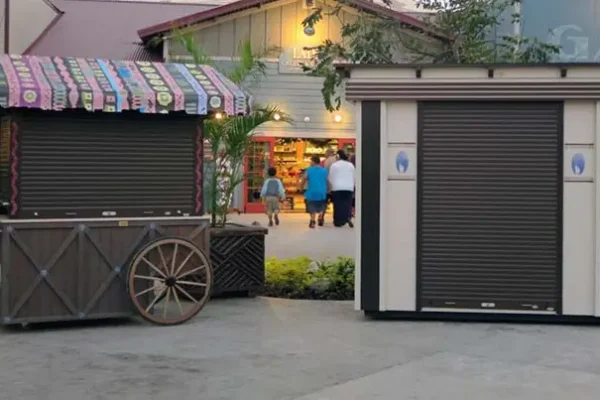 rollok retail kiosk