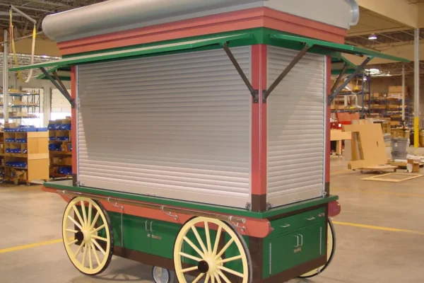 rollok retail kiosk