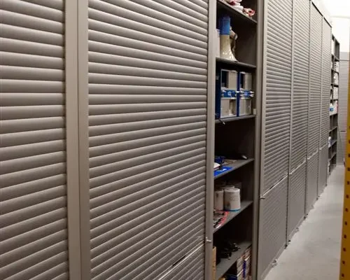 rollok storage security